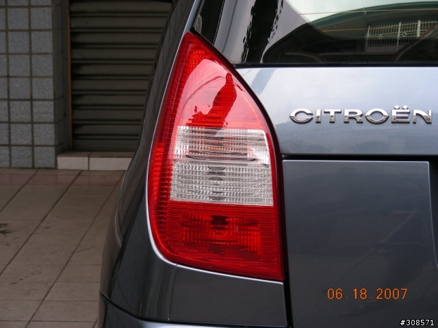 公路快跑遊戲機 CITROEN C2 1.6 VTR