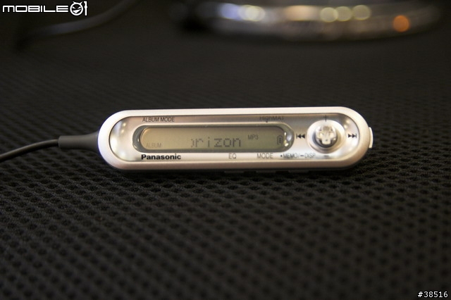 [分享]時光交錯，追求最純淨的音樂 Panasonic SL-CT810