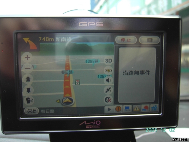 c720t BUG跟圖資問題回報區 想買的先看看再說