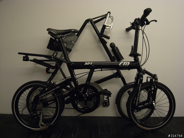 【分享】日本限定版的黑色小鳥車 Black Birdy Standard...