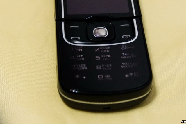 [美麗的月神Nokia 8600 Luna] 敗家心得報告