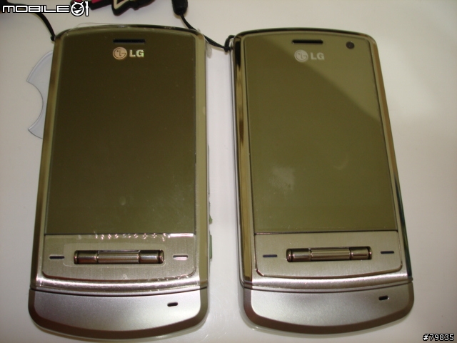 LG  KU970公司貨已上市了