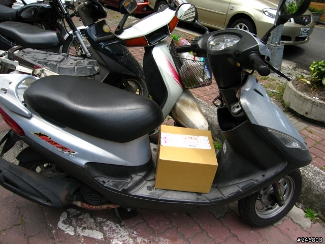 Olympus E-510 開箱文