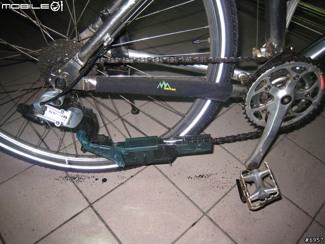 [分享] 單車保養之洗鏈篇