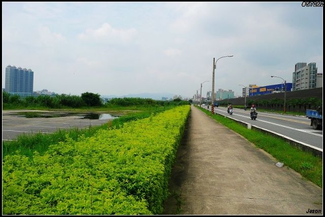 [分享]環台北縣市自行車道一圈（６月１８日）