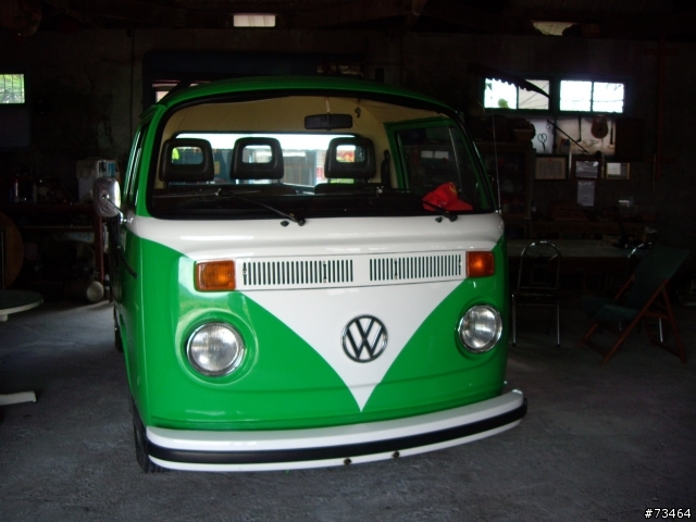 VW  T2  貨車
