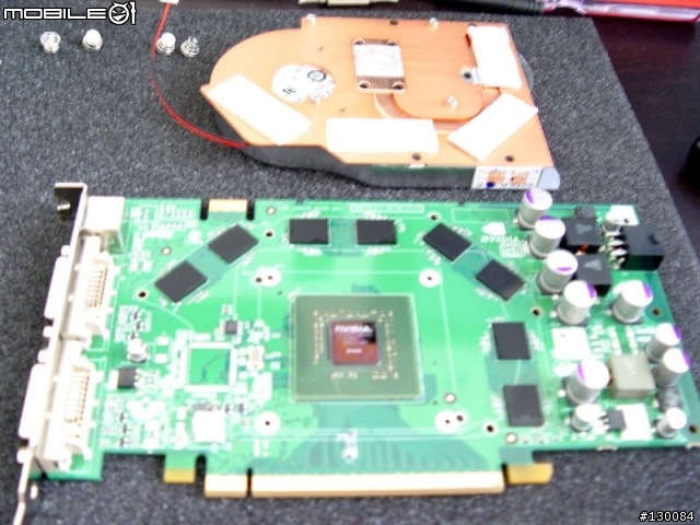 鴻海7900GS 256MB 極限效能+Thermaltake TMG ND1 測試報告