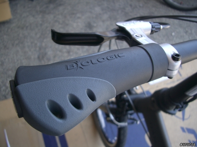 [分享]我的Dahon JETSTREAM P8