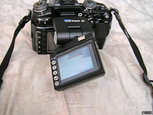 [測試]單眼相機用液晶螢幕觀景器Zigview S2-More then liveview