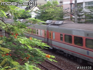 一些鐵路的 台南縣市