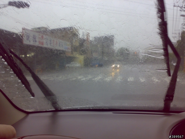 雨中即景之另類分享勸敗