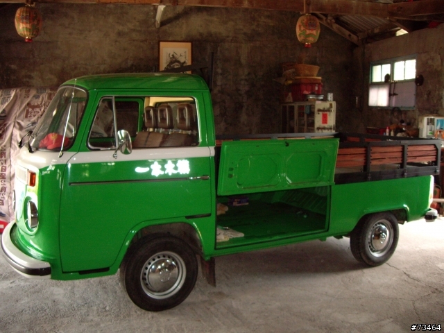 VW  T2  貨車