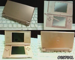 [NDSL]入手了！！金屬玫瑰！！！