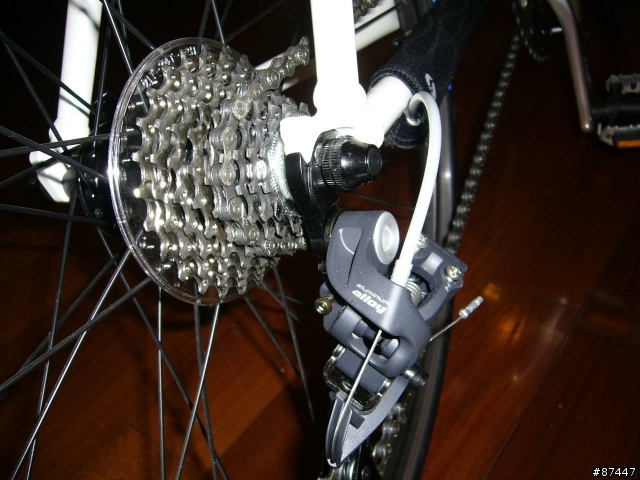 分享愛車..GIANT 19" M1..
