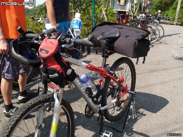 觀音山自行車行 + Success RTM2 + 乾溼兩用便宜煞車皮 + Wellgo C17  心得報告