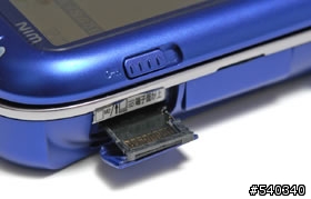 [分享]ウォークマン(WALKMAN) Sony Ericsson W52S (硬體篇)