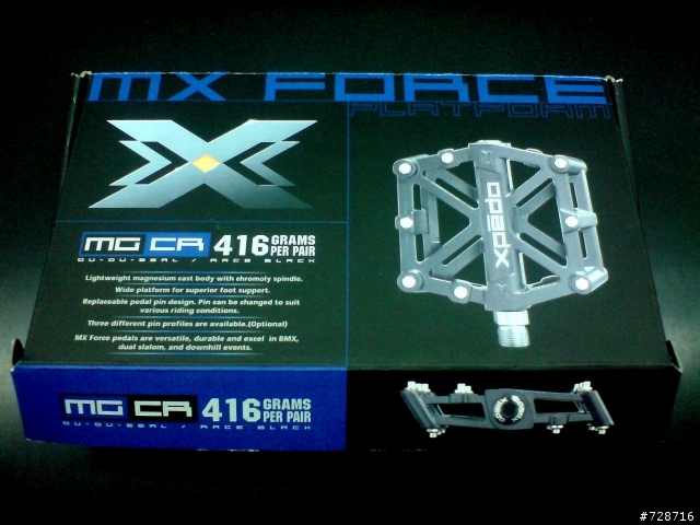 XPEDO MX-3 踏板 [使用心得]