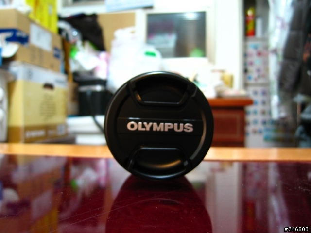 Olympus E-510 開箱文