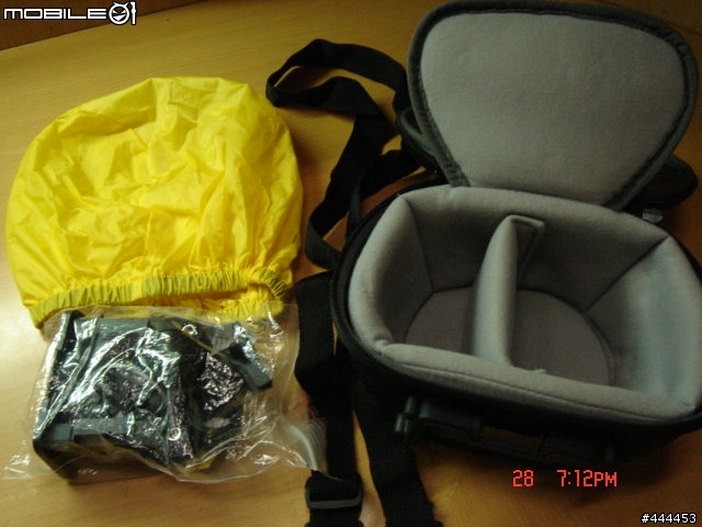 [分享]剛入手的Topeak車前袋 2007年最新款 改小彎把及短龍頭最近照