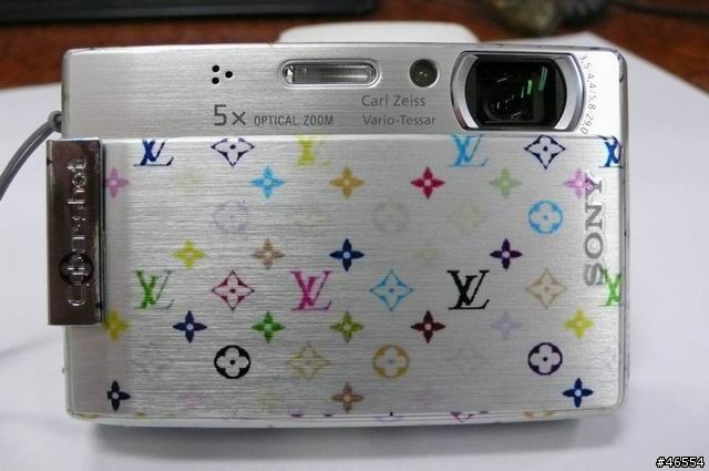 SONY  LV  T100相機