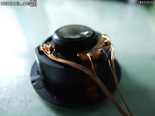 CANON KIT鏡拆解維修過程