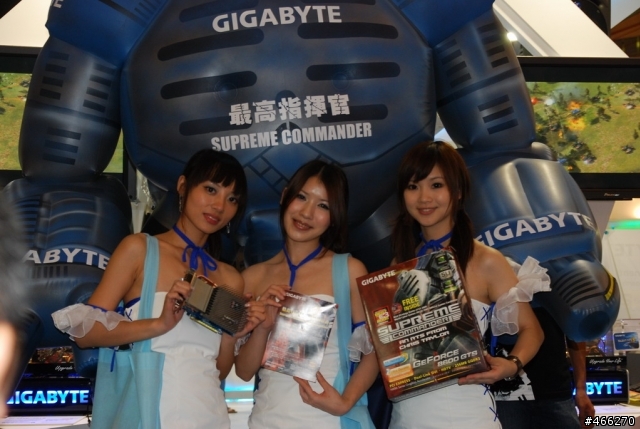 [Update]2007 Computex Taipei→加入幾張電腦展的照片