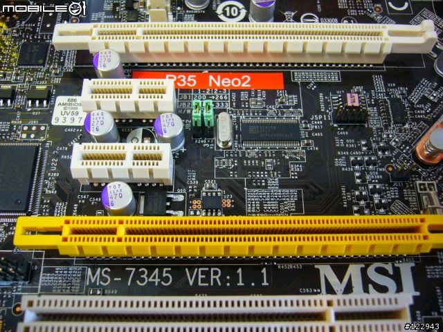 新品？MSI P35Neo2-FR+E4500
