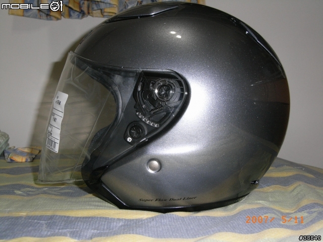 [分享]SHOEI J-STREAM 安全帽