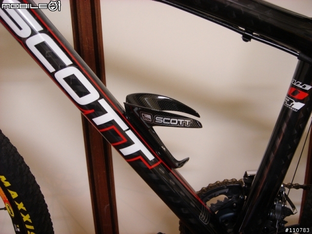 [分享]SCOTT Scale 30 組車及小改心得~