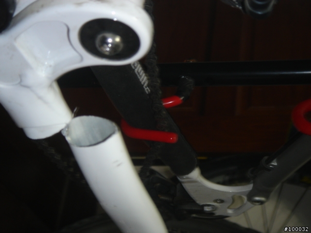 specialized Epic 分享．．．Element Triton-100車架