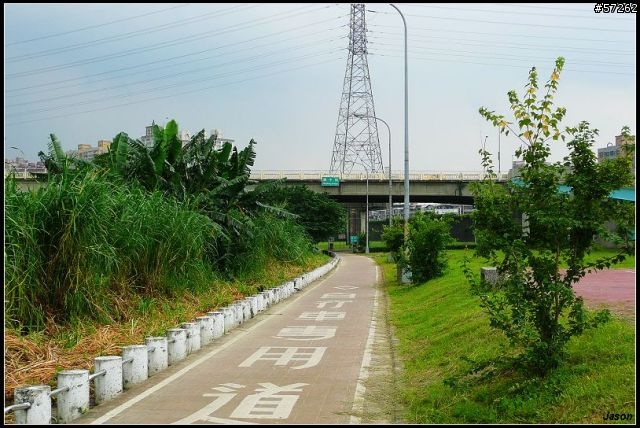 [分享]環台北縣市自行車道一圈（６月１８日）