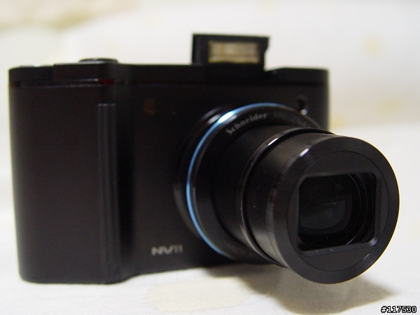 NV10再進化 - SAMSNUG NV11 開箱報告