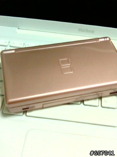 [NDSL]入手了！！金屬玫瑰！！！