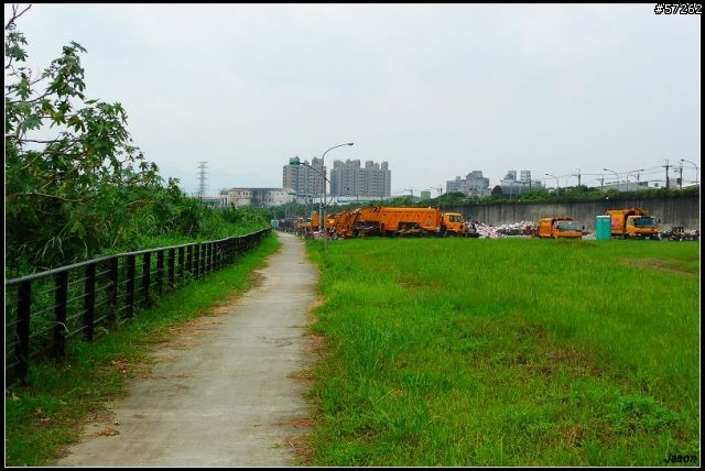 [分享]環台北縣市自行車道一圈（６月１８日）