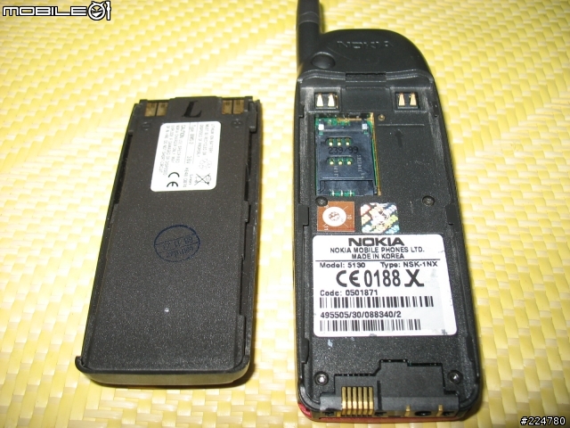 nokia 5130  照片