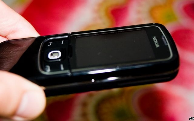 [美麗的月神Nokia 8600 Luna] 敗家心得報告
