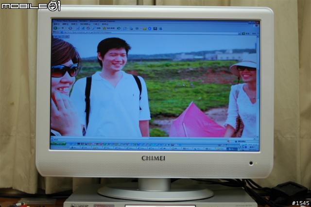 [分享]奇美新款22" TV/monitor N-5221