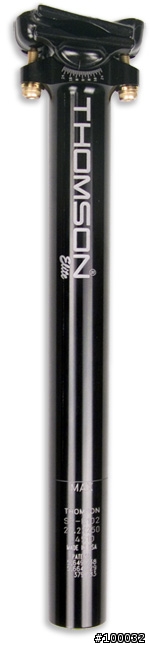 請問各位...那裡可以買到 THOMSON ELITE 30.9座管...直的