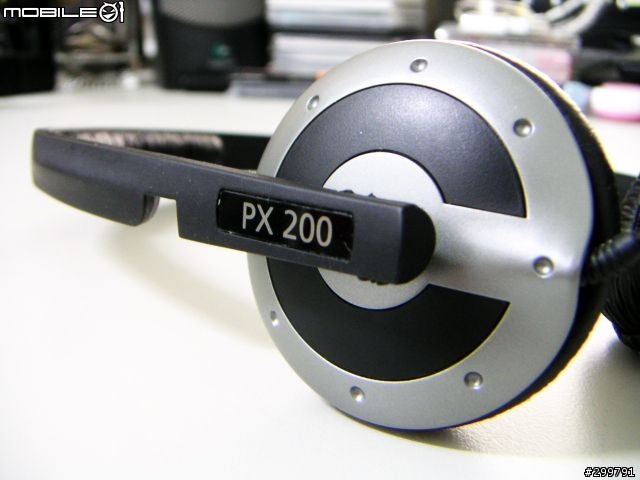 [分享] Sennheiser 森海塞爾 PX200 簡單心得分享 (圖)