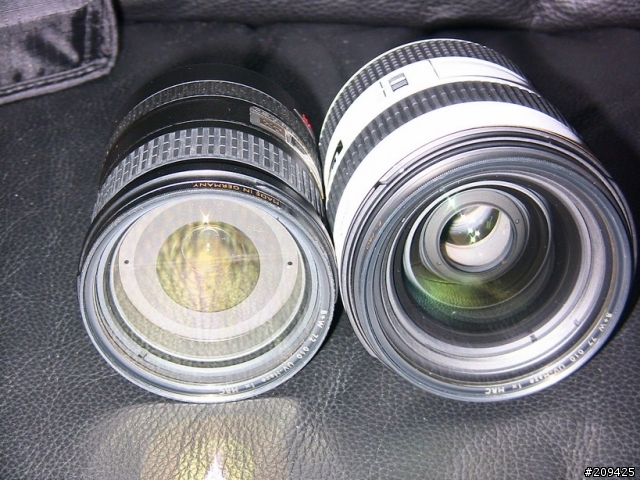 殘念之後的大復活--28-70mm [小小灰] 入手
