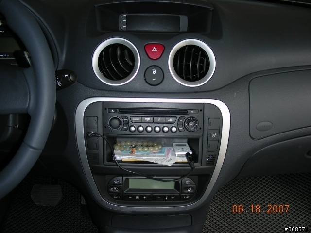 公路快跑遊戲機 CITROEN C2 1.6 VTR