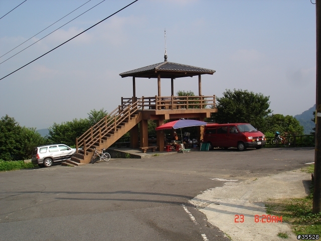 （分享）汐止大尖山路線
