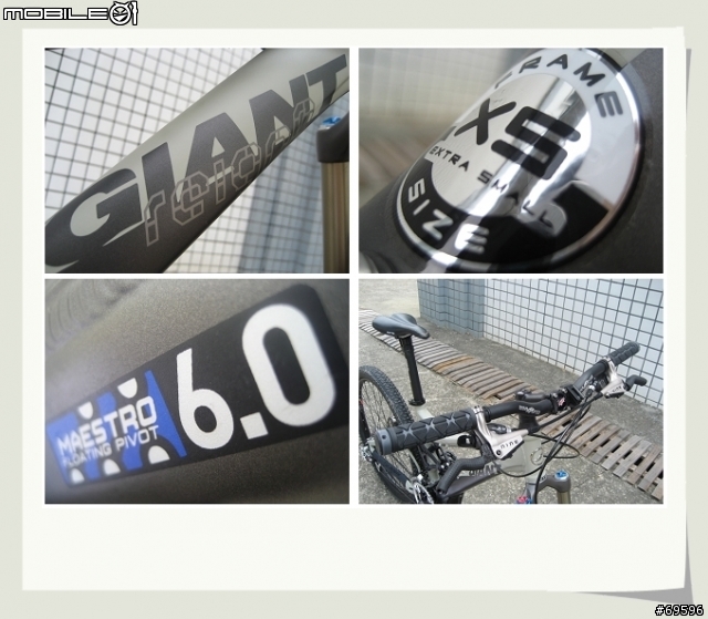 分享/Giant 07' Reign 0