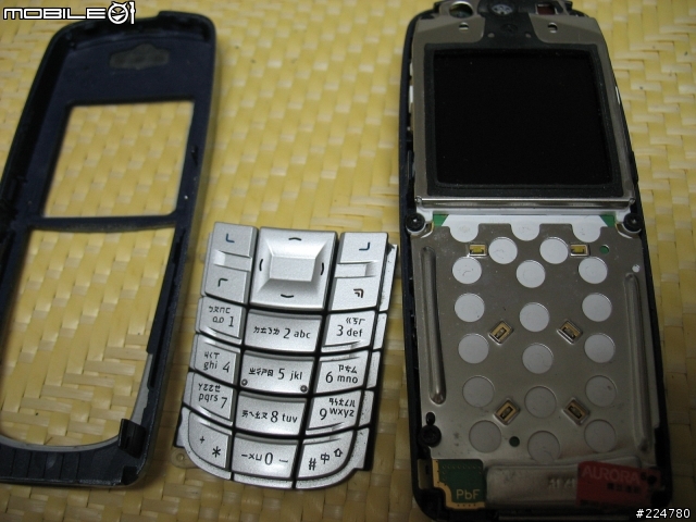 nokia 3125 照片