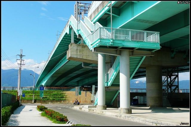 [分享]環台北縣市自行車道一圈（６月１８日）
