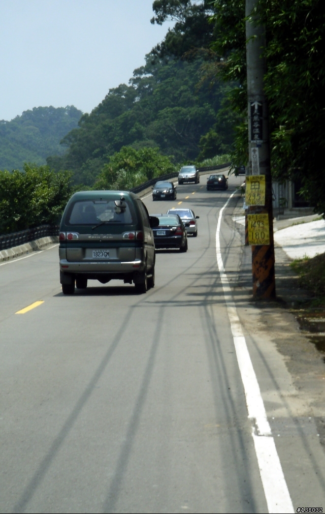[分享]小摺車之內灣半日遊
