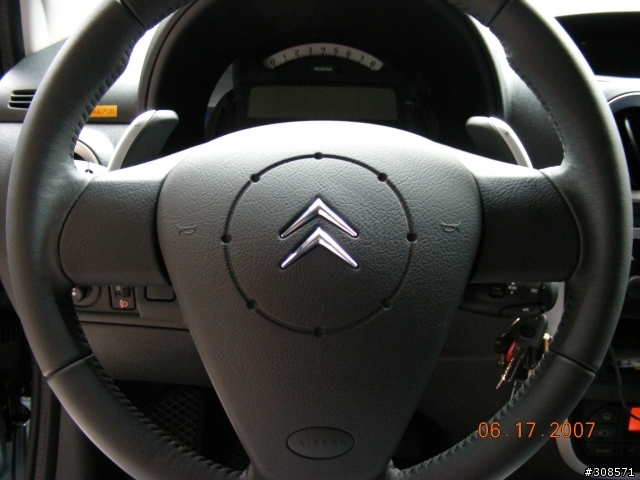 公路快跑遊戲機 CITROEN C2 1.6 VTR