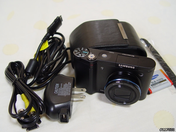 NV10再進化 - SAMSNUG NV11 開箱報告