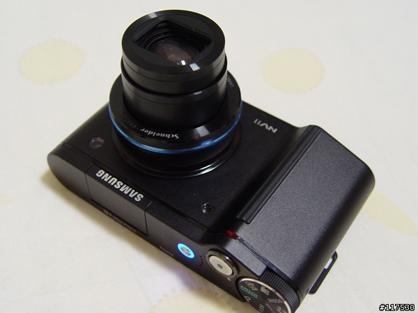 NV10再進化 - SAMSNUG NV11 開箱報告