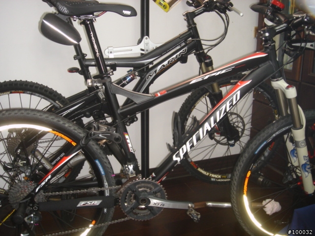 specialized Epic 分享．．．Element Triton-100車架
